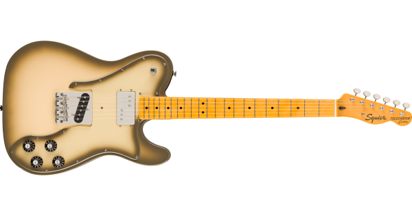 Squier by Fender FSR Classic Vibe 70s Telecaster Custom MN Antigua